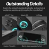 Trimui Smart Pro Handheld Game Console 4.96''IPS Screen Linux System Joystick RGB Lighting Smartpro Retro Video Game Player Gift 3 Trimui Smart Pro Handheld Game Console 4.96''IPS Screen Linux System Joystick RGB Lighting Smartpro Retro Video Game Player Gift 3