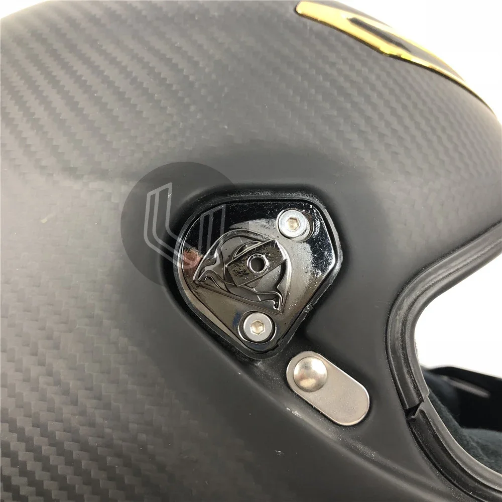 Motorcycle Helmet Lens Holder For AGV Pista GPR GP RR Corsa R RACE