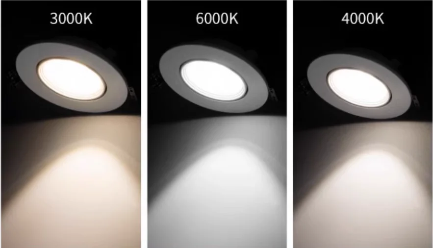 Recessed Down Light 5W 7w 9W 12W 15W 18W LED Down Light Outdoor COB Dimmable LED Ceiling Bulb COB Spot