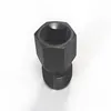 M18 x 1.5 Oxygen Sensor Rethread Tool and Spark Plug Threads Chaser O2 Sensor Thread Chaser Tapping Fits 3/8 Drive Socket 5
