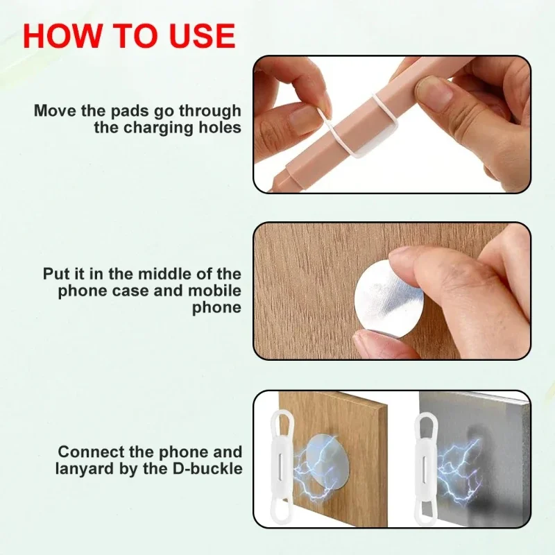 Pen Holder 1 5PCS Magnetic Pen Pencil Holder Silicone Adjustable Pen Holder Desk Refrigerator Whiteboards Office Desk Accessories