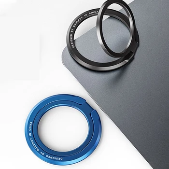 Ultra-thin Magnetic Ring Holder Stand for Phone