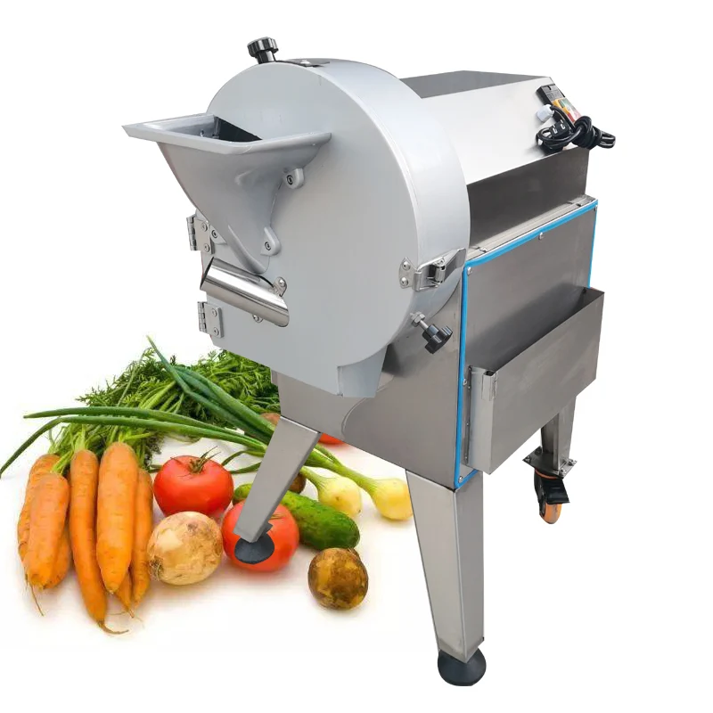 Industrial Vegetable Cutter Machine Fruit Vegetable Processing Machines