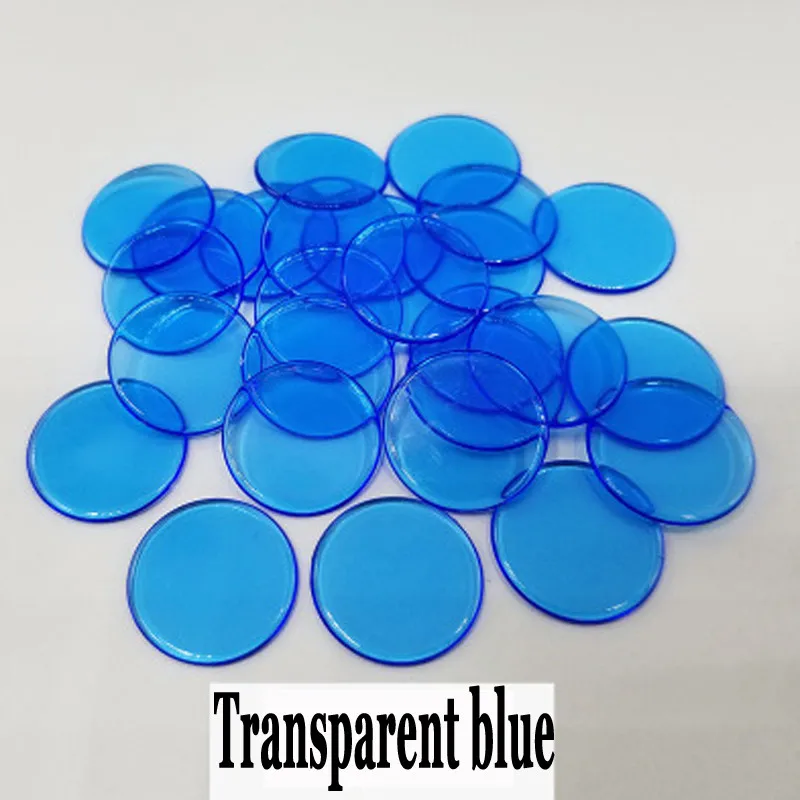 Math Bingo Chips 100pcs For Bingo Game