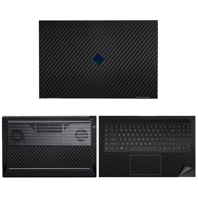 Pelle Del Computer Portatile Per Hp Omen Muslimah/Ck0501Na 17-Cm2000Tx Adesivi In Vinile Solido Per Hp Omen 9 Muslimexmuslimate Film