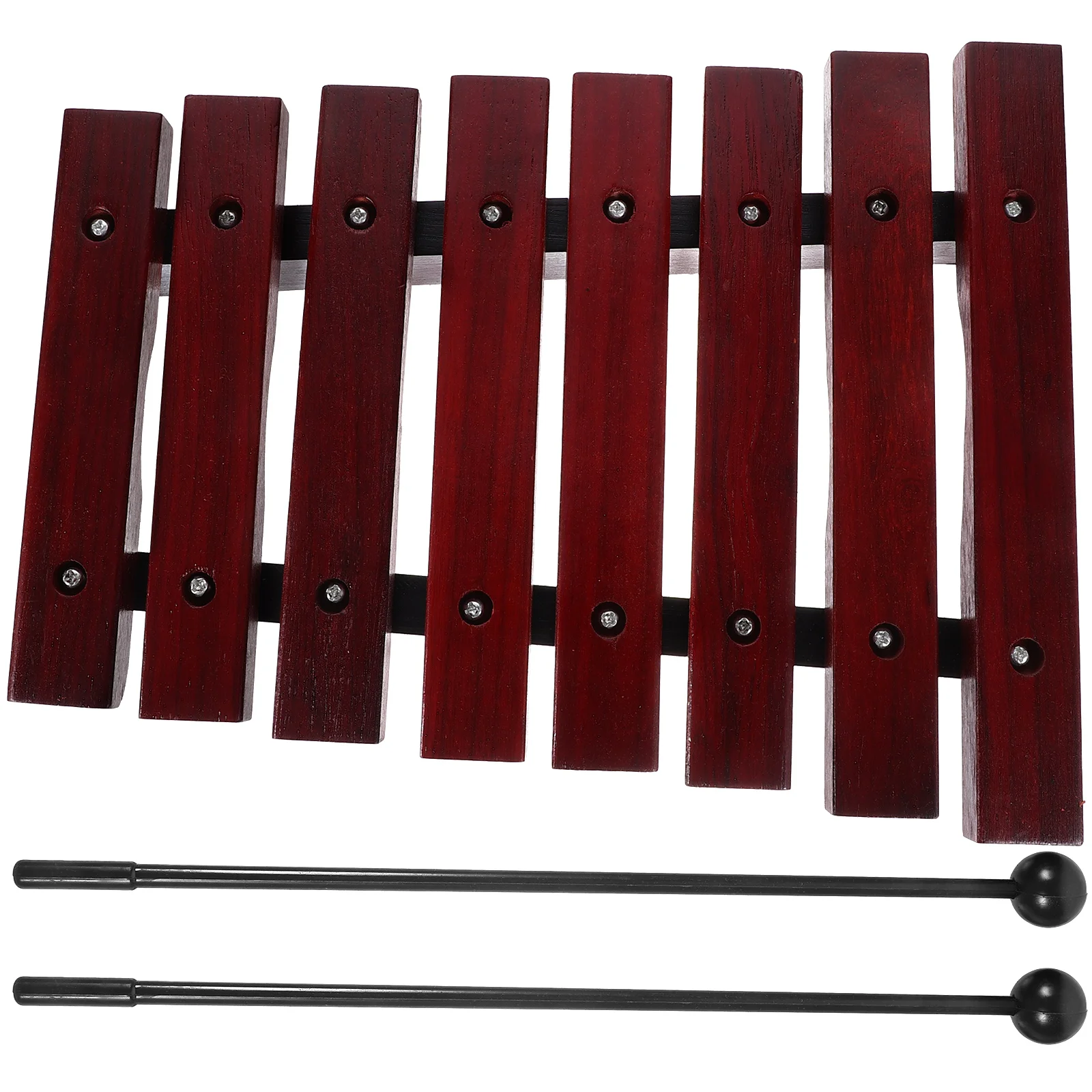Eight-note Piano Xylophone for Kids Toy Glockenspiel Sticks Toys Toddlers