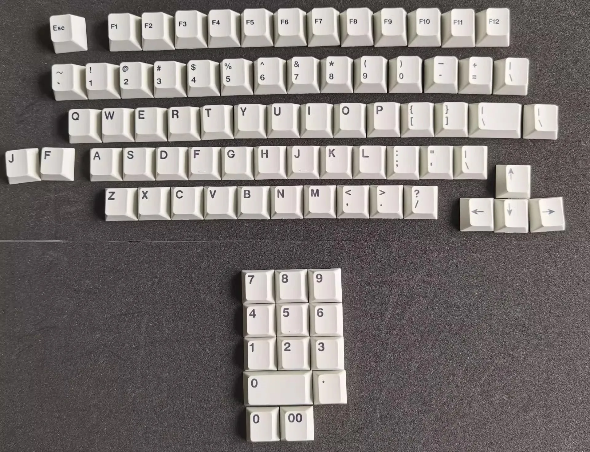 GMK Camping R3 キャンピング キーキャップ GMK Camping R3 キャンピング キーキャップ GMK CYL Camping R3