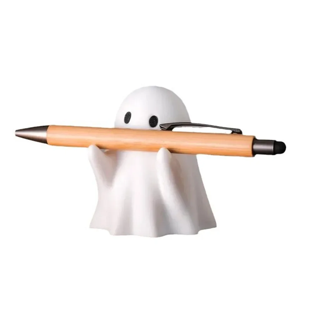 Spooky Ghost Pen Holder 3