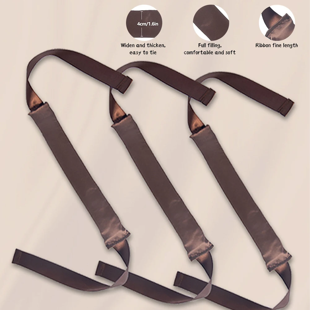 Hair Styling Tool Hair Curling Tools 3X Heatless Hair Curler Lazy Hair Rollers No Heat Curling Rods Headband Soft Curlers Overnight Sleeping Curls Styling Tools