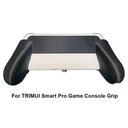 Ergonomic DIY Game Console Grip for Enhanced Comfort and Control (Black)