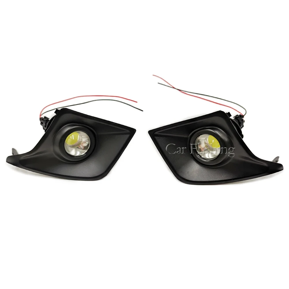 

Car LED DRL For Lexus IS200T F-Sport IS250 IS300 IS350 2014 2015 2016 Daytime Running Lights Front Fog Lamp