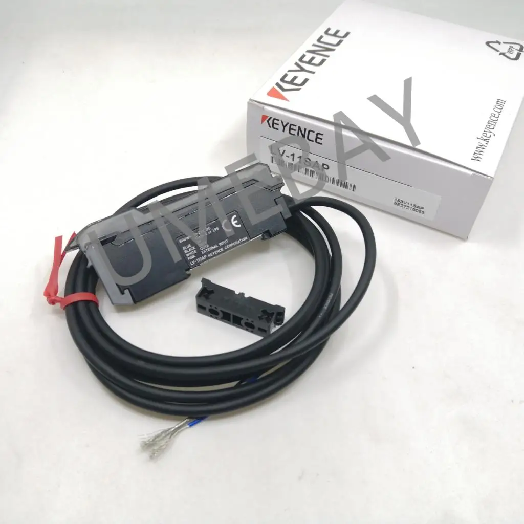 1 Pz Lv-11Sa Lv-11Sap Lv-11Sbp Lv-12Sa Unità Di Espansione Amplificatore Sensore Laser