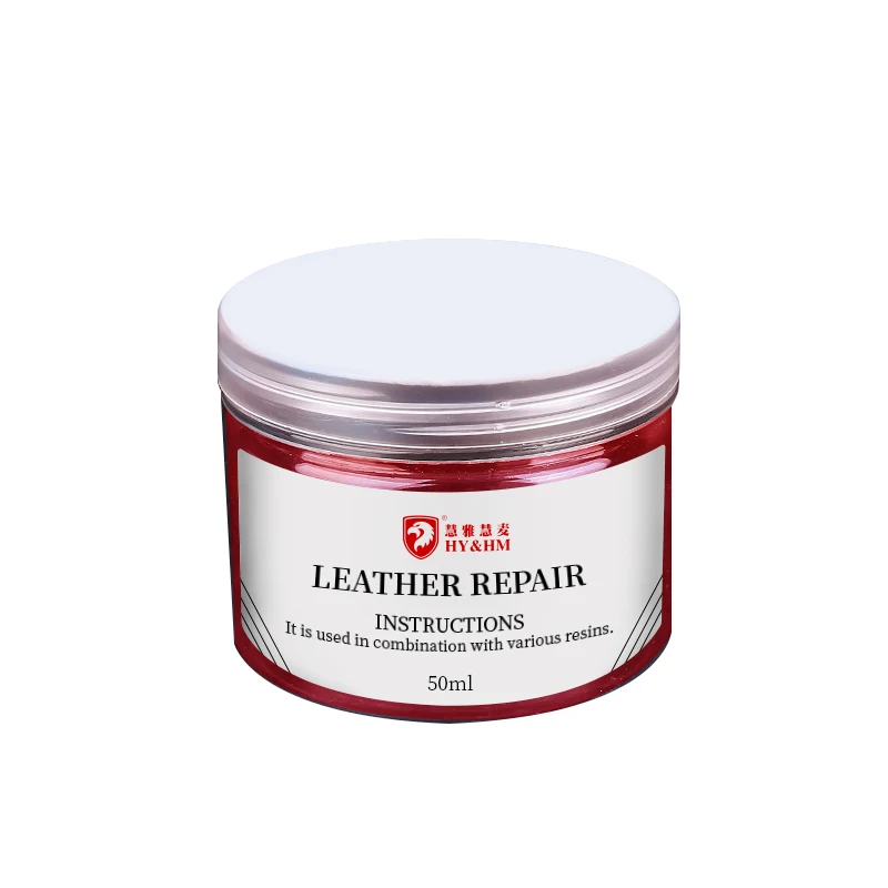 Car Leather Filler Repair Cream Vinyl Repair Filler Scratch