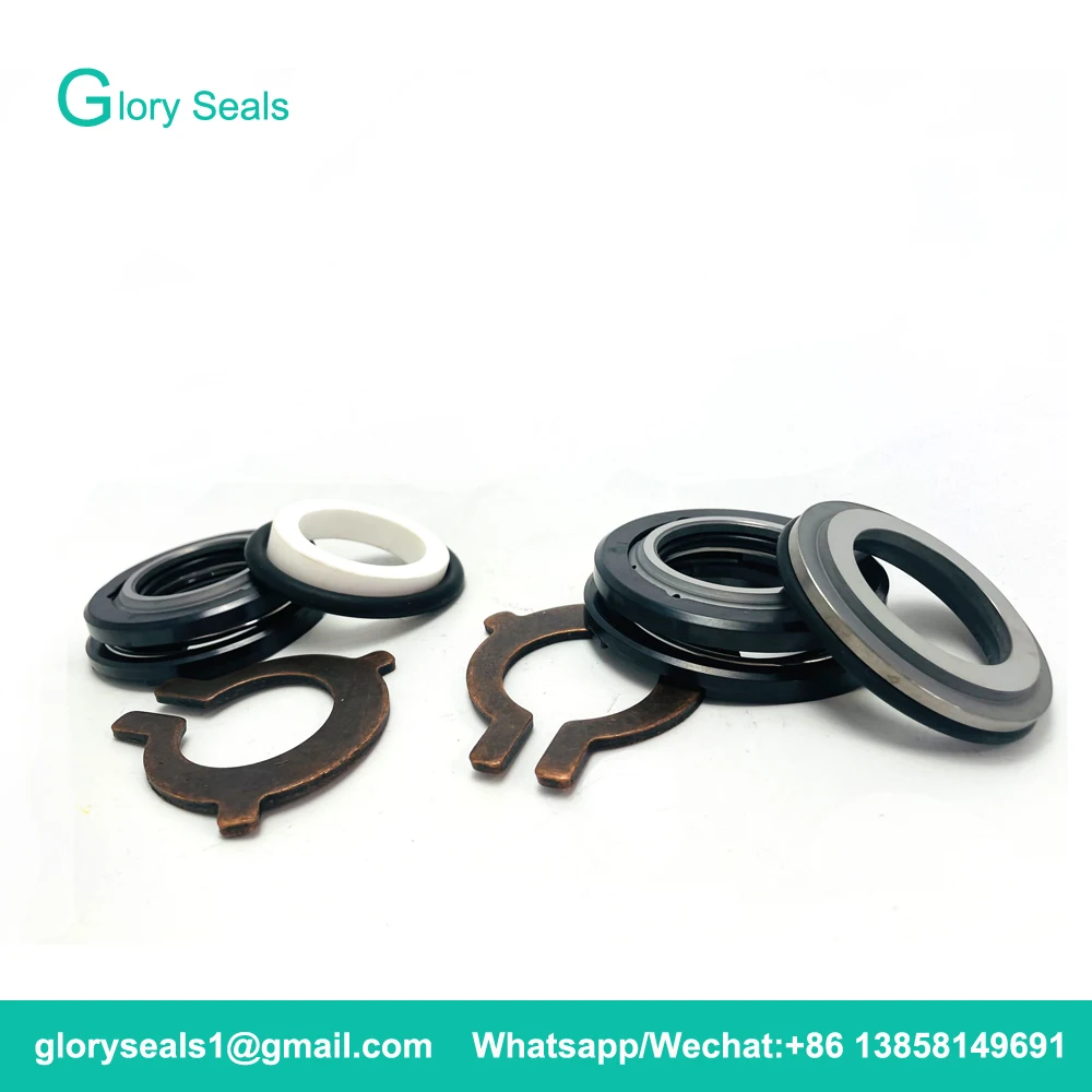 FS-MU-35 , FS-ML-35 Flygt Mechanical Seals 35mm For Flygt 3127 pumps Flygt-35mm Upper Seal: TC/CER/VIT Lower Seal: TC/TC/VIT