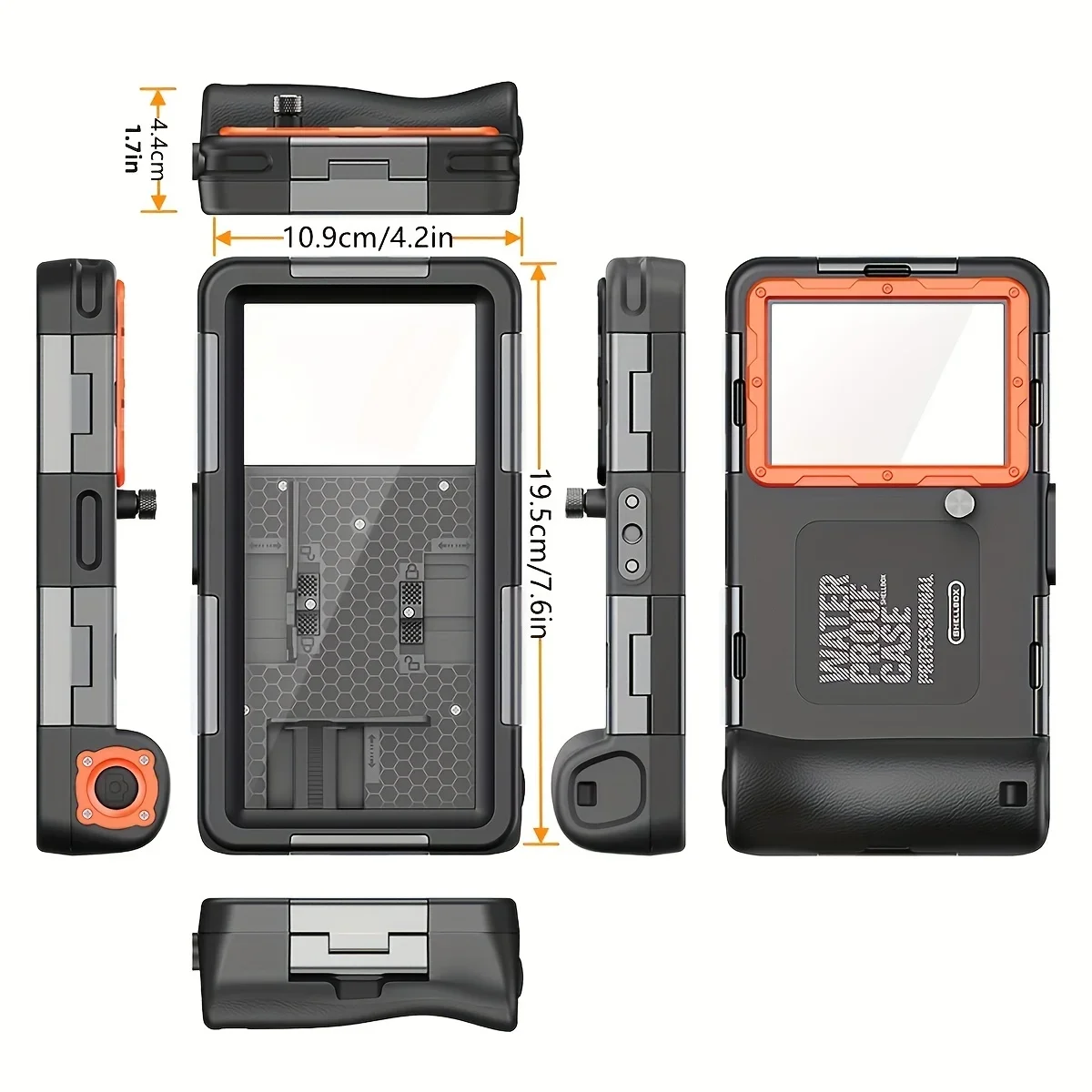 15M Waterproof Phone Case 6