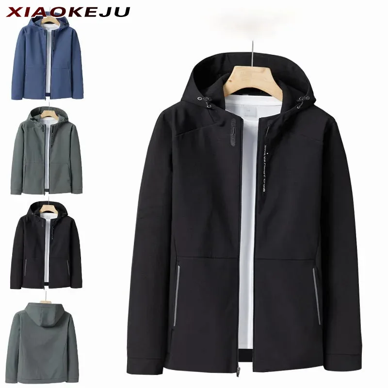 Casual Style Hiking Jackets Work Jacket Retro Mountaineering Baseball Outdoor Motorcycle Sport Sportsfor Military Heating