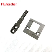 JUKI SEWING DSC-246 NEEDLE PLATE FEED DOG GAUGE ASS'Y 21140108 21142203 1