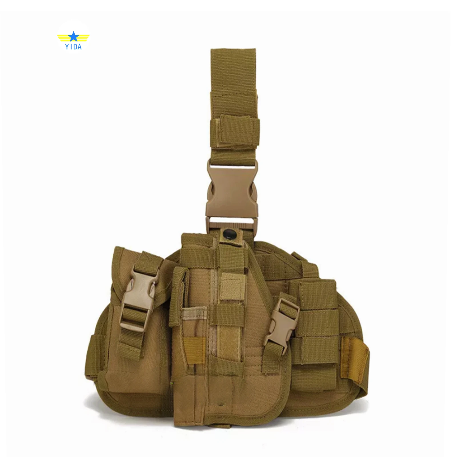 Waterproof Thigh Bag Tactical Fanny Pack for Men