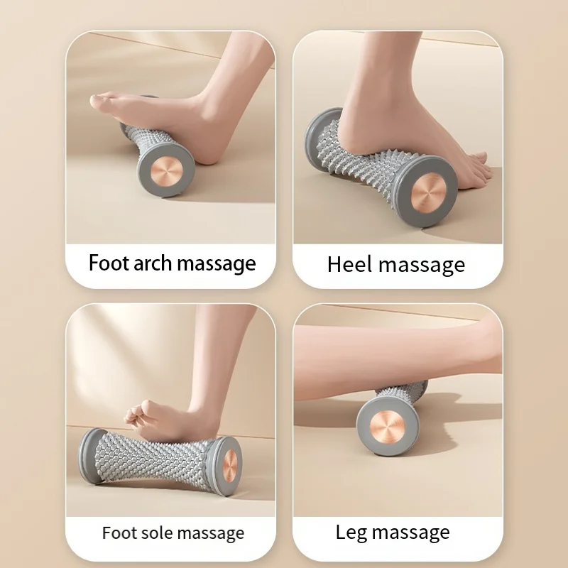 Ultimate Foot Massage Roller for Muscle Relaxation and Yoga Recovery
