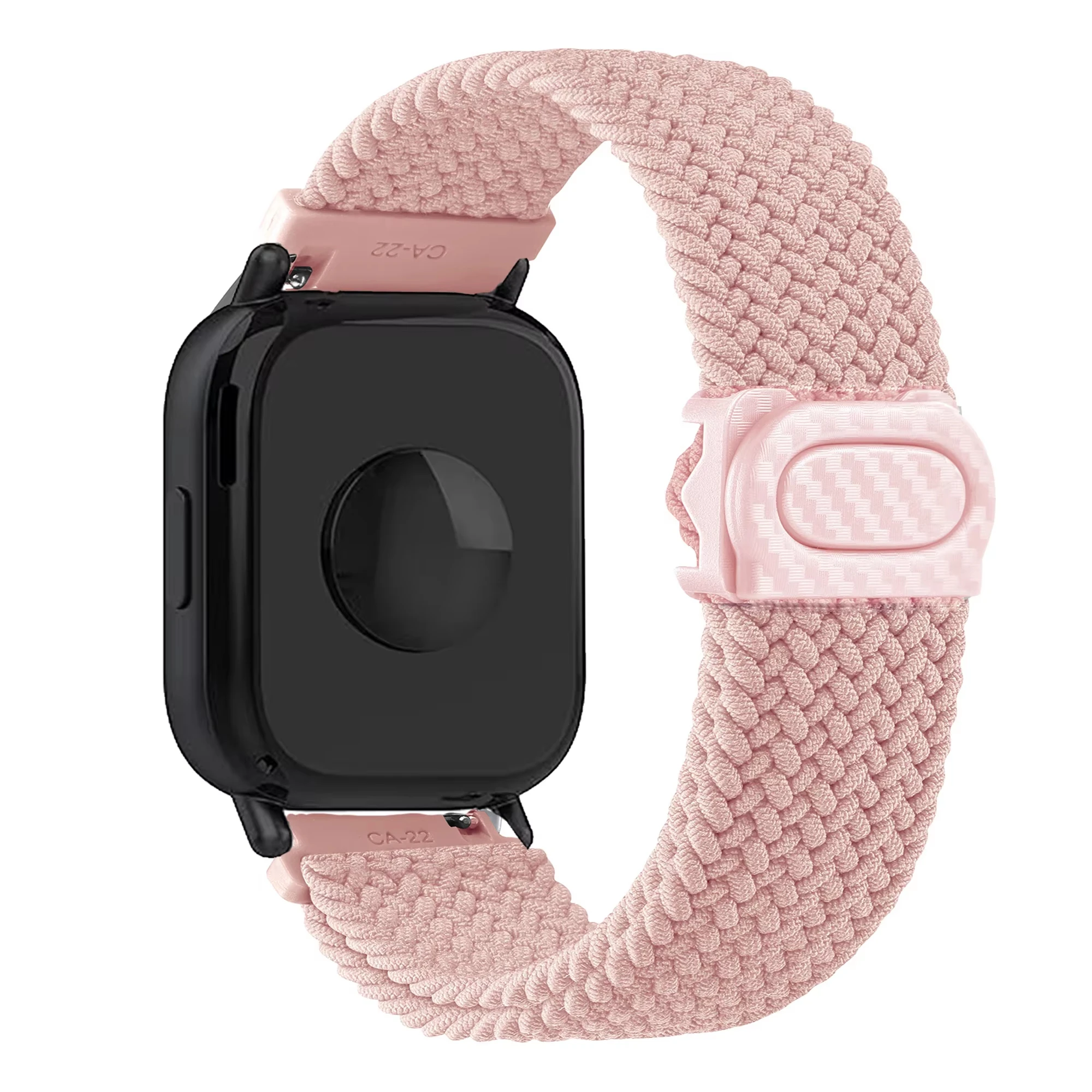 Braided Loop Adjustable Nylon Strap