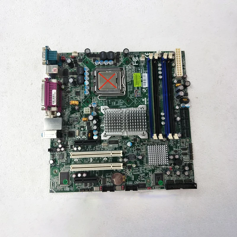 Hot Original Industrial Computer Motherboard R RUBY 9717VGAR W