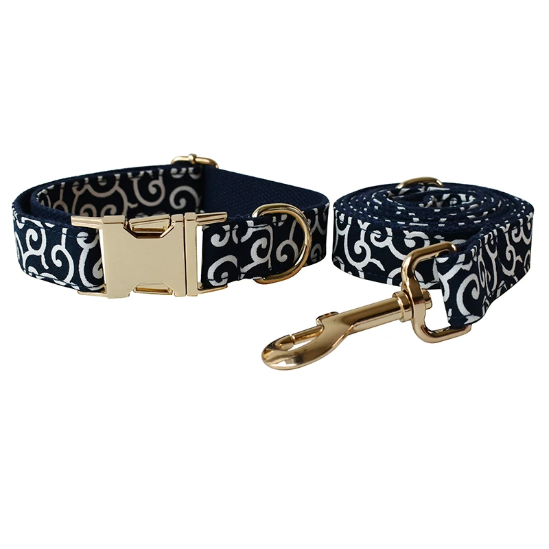 Dog Collar Leash Set#3