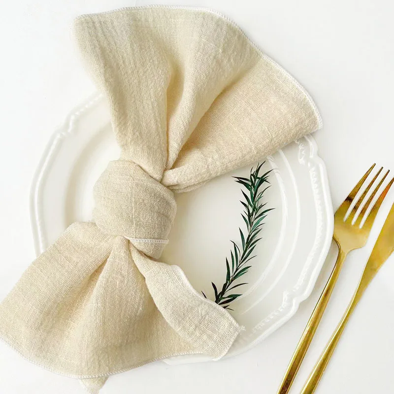 10pcs Beige