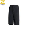 Men's Cargo Capri Pants Summer Loose Fit Workwear Shorts Large Size 2025 New Oversized Casual Mid-Length Shorts for Men 3