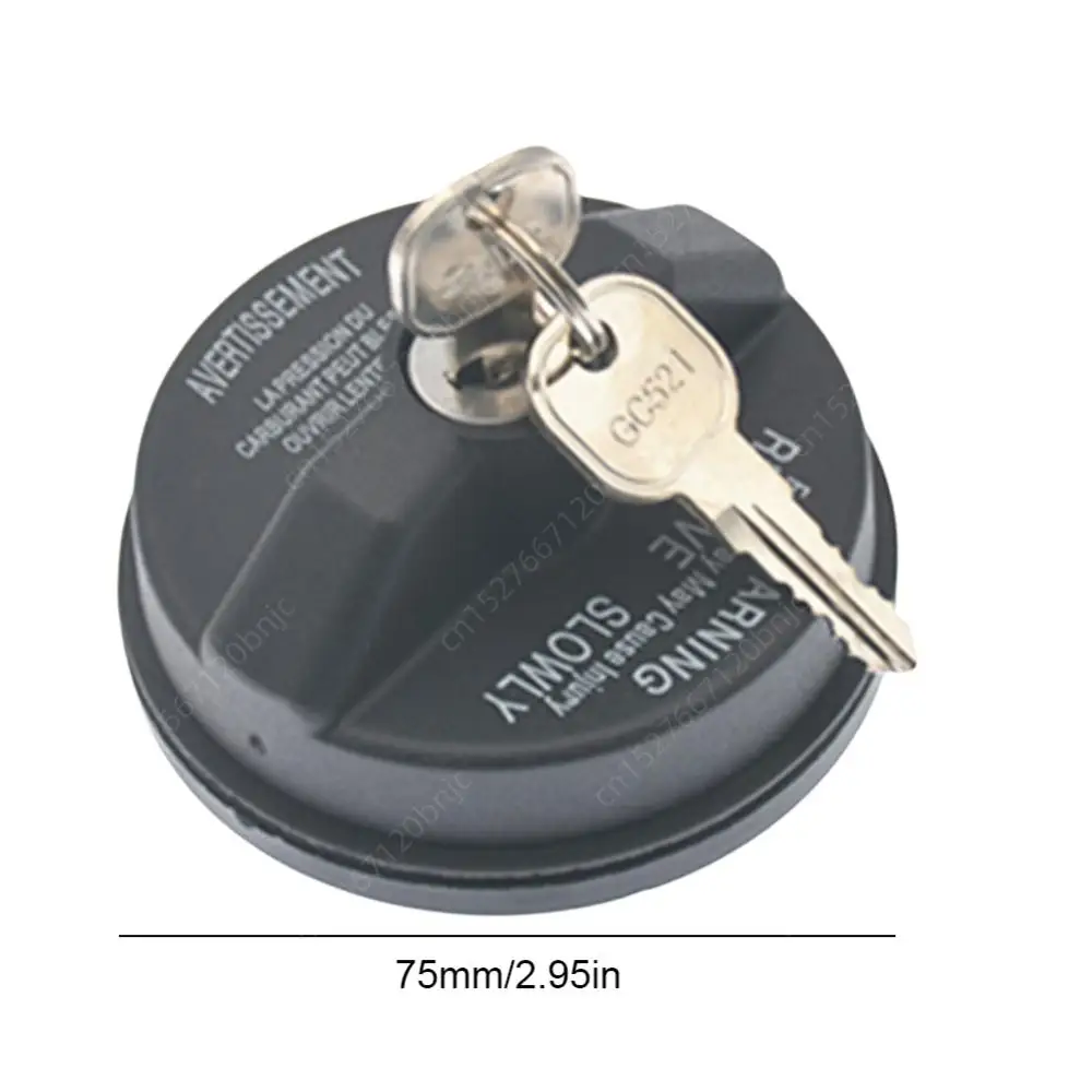 Bouchon De Réservoir De Carburant Pour ALFA ROMEO 147