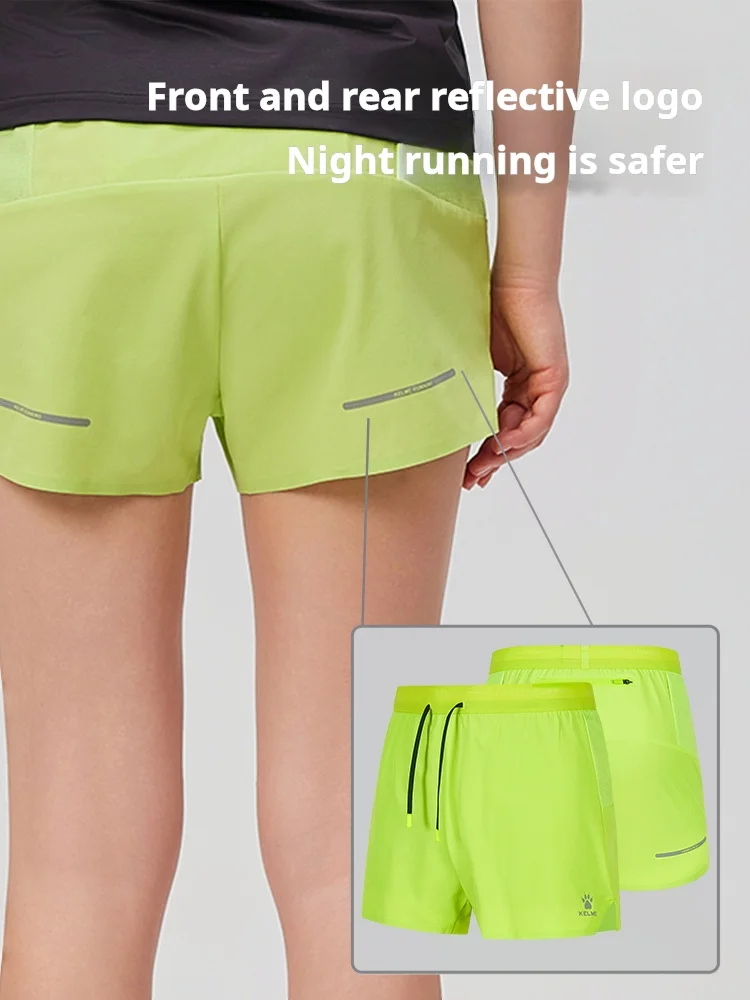 Running Shorts Yoga Shorts Fitness Shorts for Women Marathon Outdoor