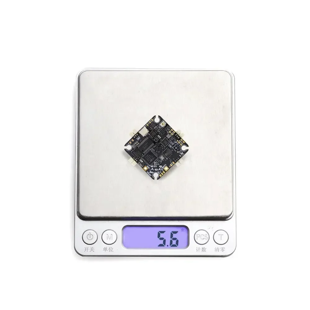 HGLRC SPECTER F411 12A AIO F411 Контроллер полета 12A 4in1 ESC 400мВт UART ELRS 2.4G thumbnail 4