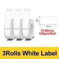 3 Rolls White