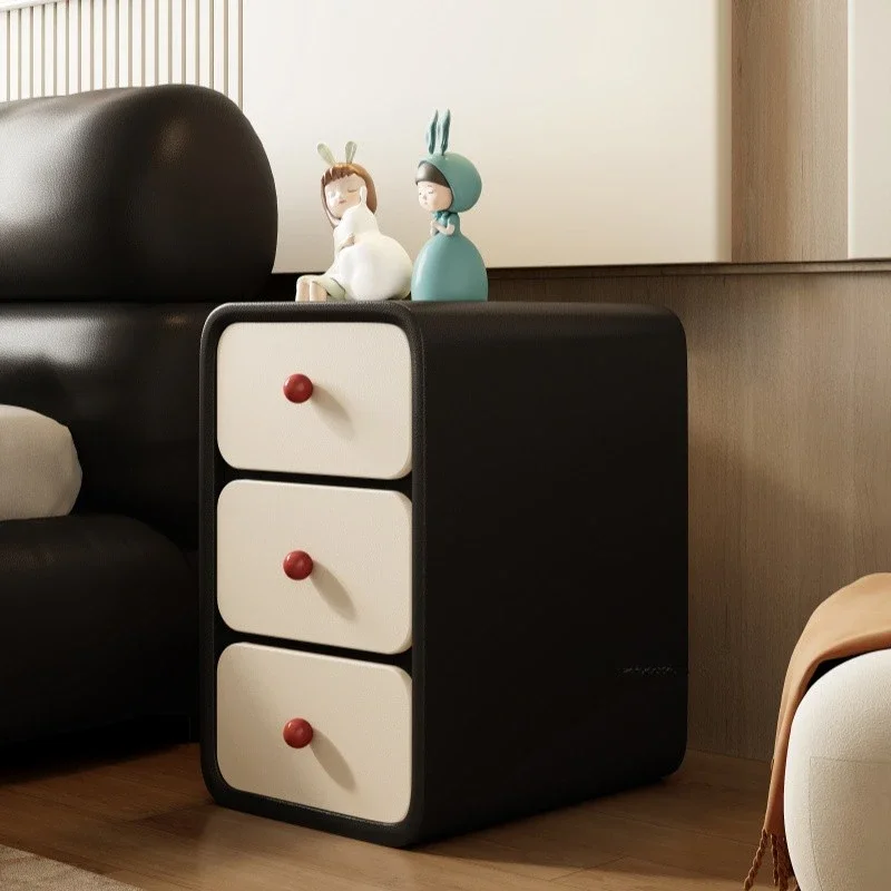 Bedside Cabinet Kids Night Table Nightstand Tables Children Bedroom Table Wood Muebles Para El Hogar Bed Designer Furniture