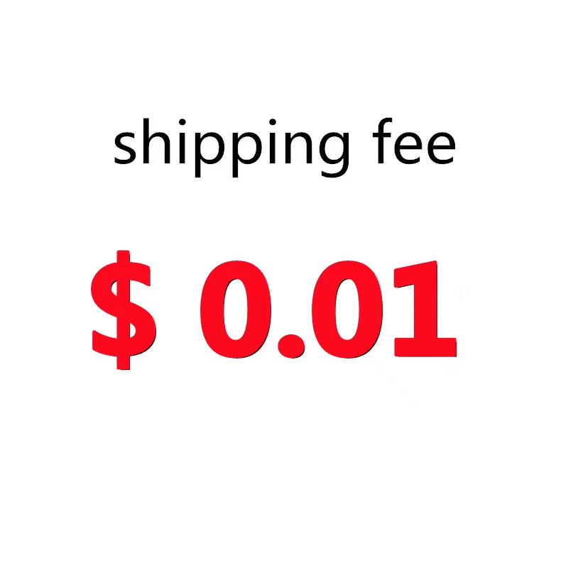 DHL / EMS Fedex. shipping fee cost to add the fee. please contact us before ordering. Thank you very much! |