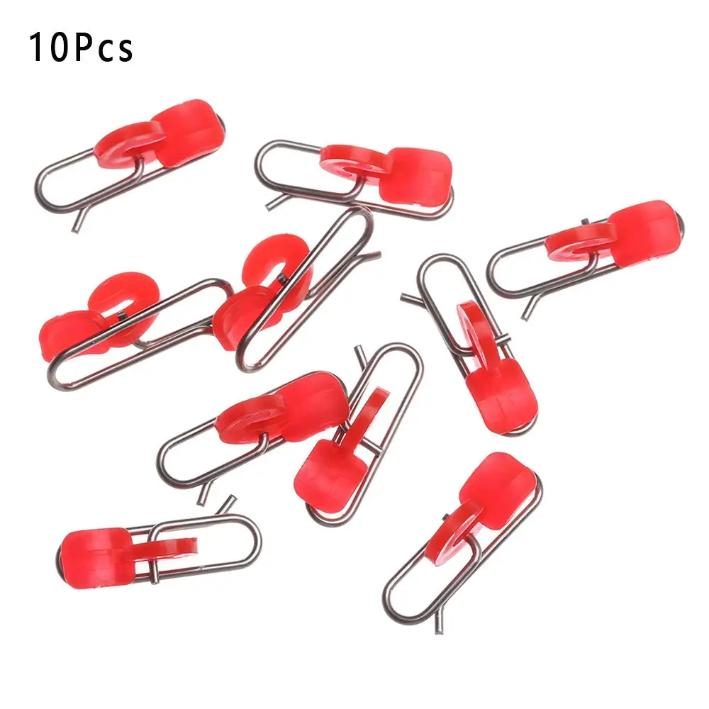 

Outdoor Sports Heavy Tension Snap Release Stainless Steel Bait Clips Decoupling Fishing Board Release Clip Offshore