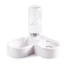 500ml Pet Automatic Feeder Small Bowl Drinkable Portable Cat and Dog Food Bowl Living Room Bedroom Pet Products  Pet Items 5