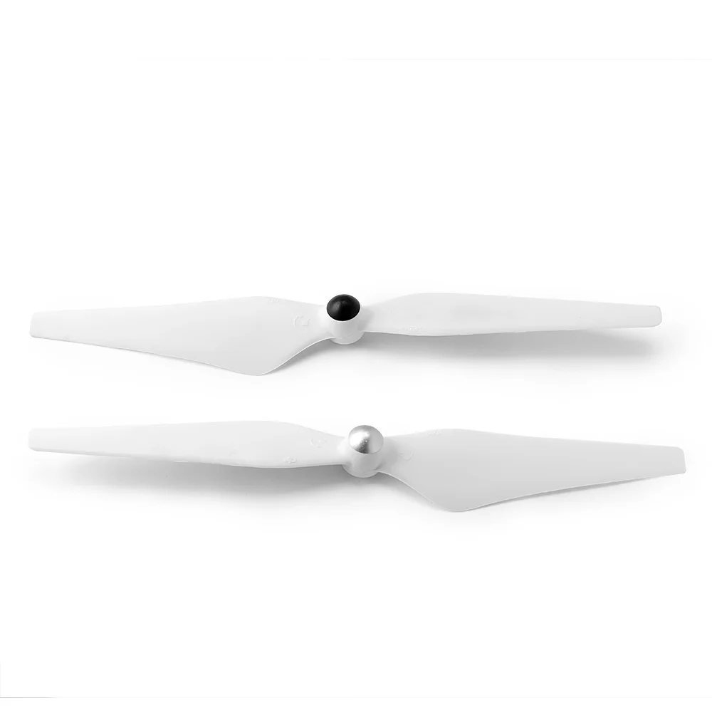 8 Hélices 9450 Pour DJI Phantom 2 Et Phantom 3 - Léger Et Silencieux