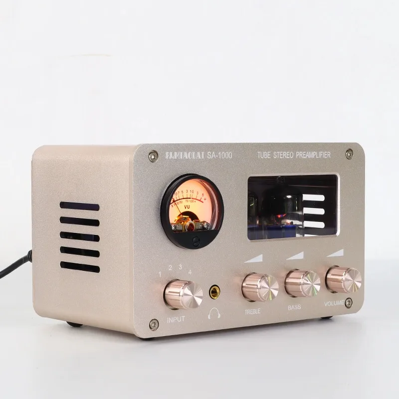 Bluetoothチューブアンプ,2チャンネル,hifi,6h3n,スピーカーアンプ 