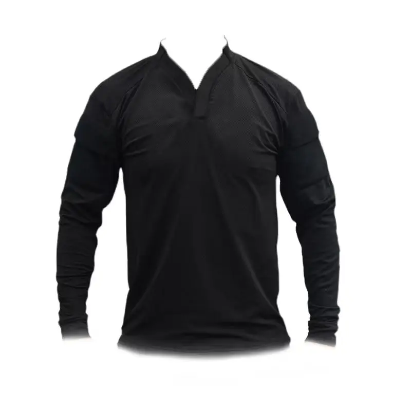 Outdoor Quick Drying Long Sleeves long sleeve t shirt