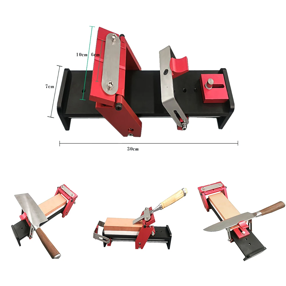Multifunction Fixed Angle Sharpening Frame Adjustable Sharpener