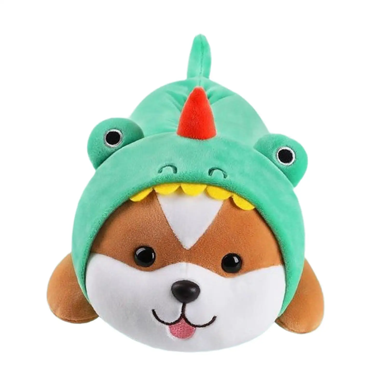 

Plush Dog Car Tissue Holder Creative Decoration Universal Cartoon Tissue Box