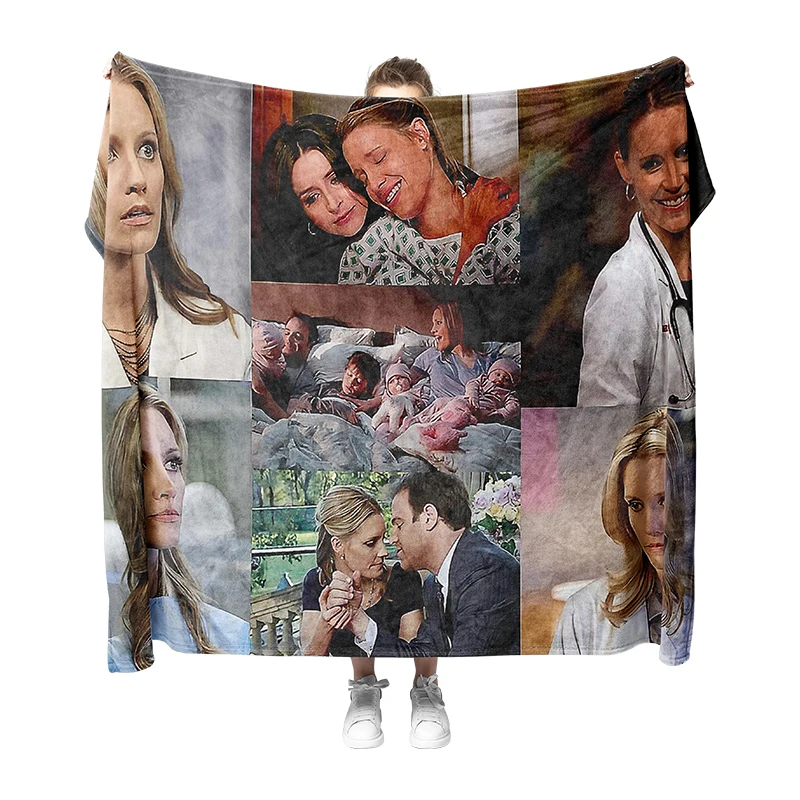

Aertemisi Charlotte King Large Collage Designed Pet Blanket for Small Medium Large Dog Cat Puppy Kitten Couch Sofa Bed