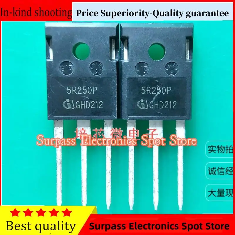 

10 шт.-100 шт. IPW50R250CP 5R250P TO-247 MOS 13A 550V гарантия качества