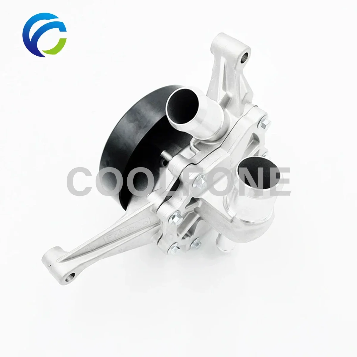 ウォーターチャレンジ Water Pump For JAGUAR XJ X350 S-Type X200 AJV6 XF X250