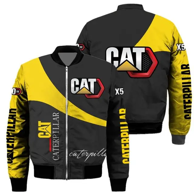 2022 NEW Autumn Fashion Men's Bomber 