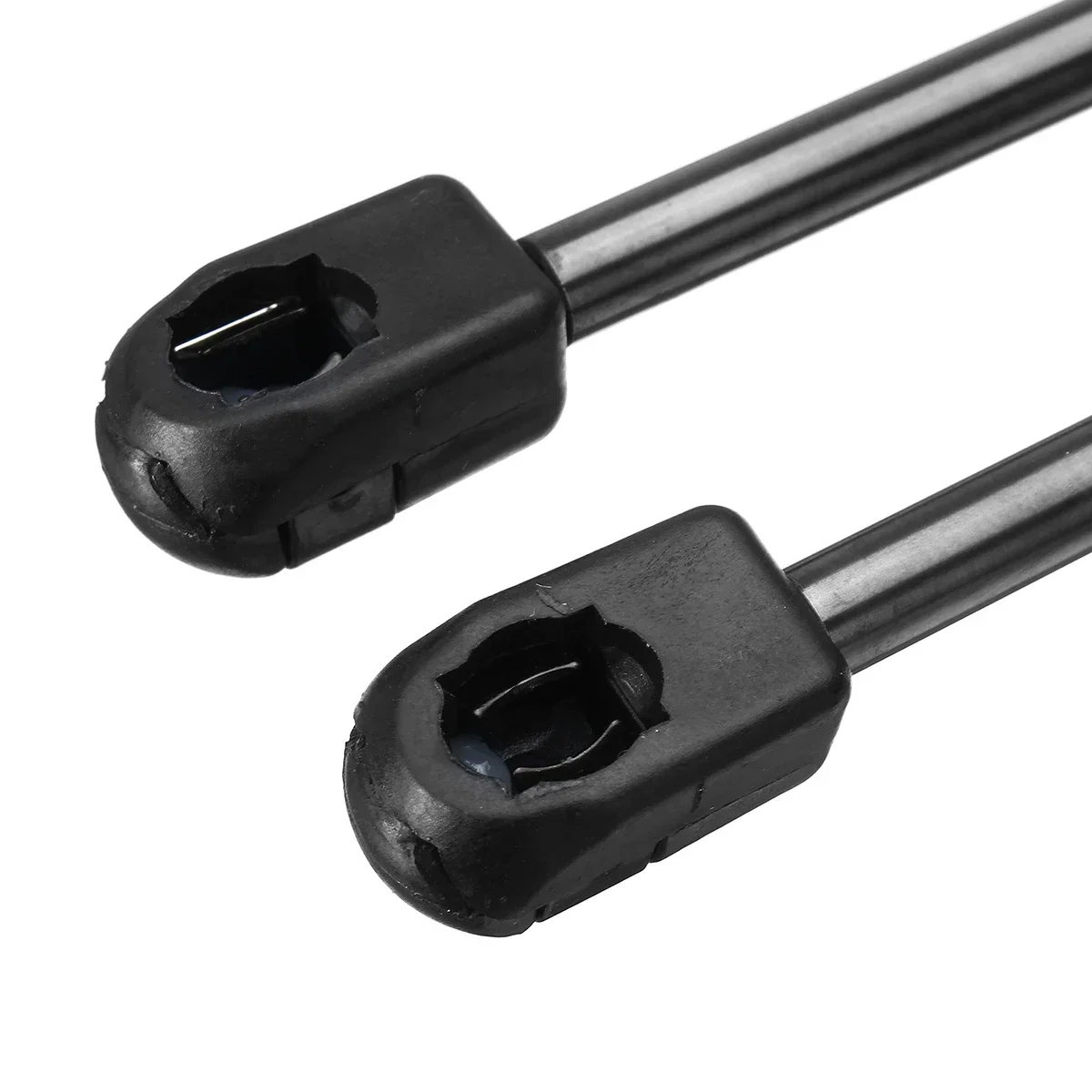 REXGEL Fronthaube Gasfeder-Set Für Skoda Karoq (2017–2019) – 2 Stück Edelstahl, Einfache Montage, Komfortables Öffnen