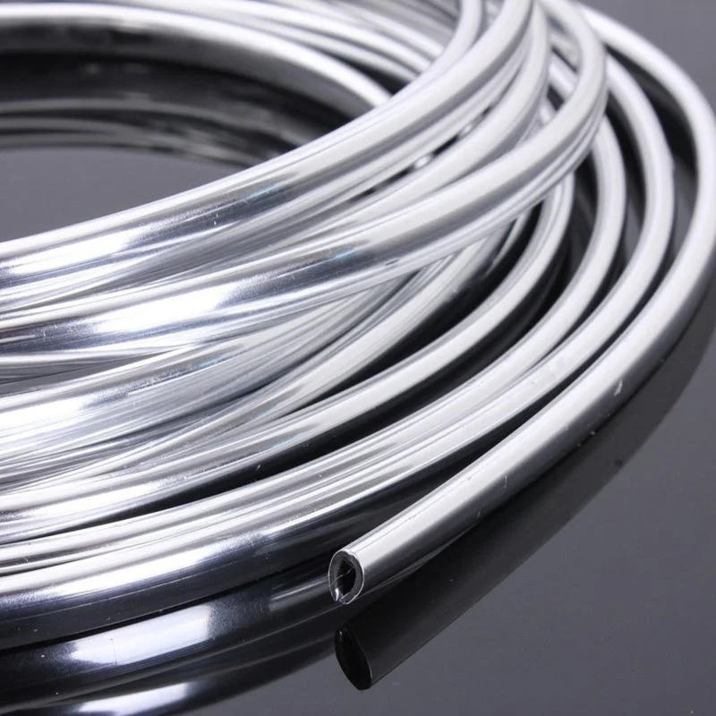 Car Decorative Strip 2m Car Customizable U-Shaped Interior Mouldings Decorative Filler A30