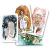 The Unfolding Path Tarot 78pcs Card Explore the infinite paths your life 5