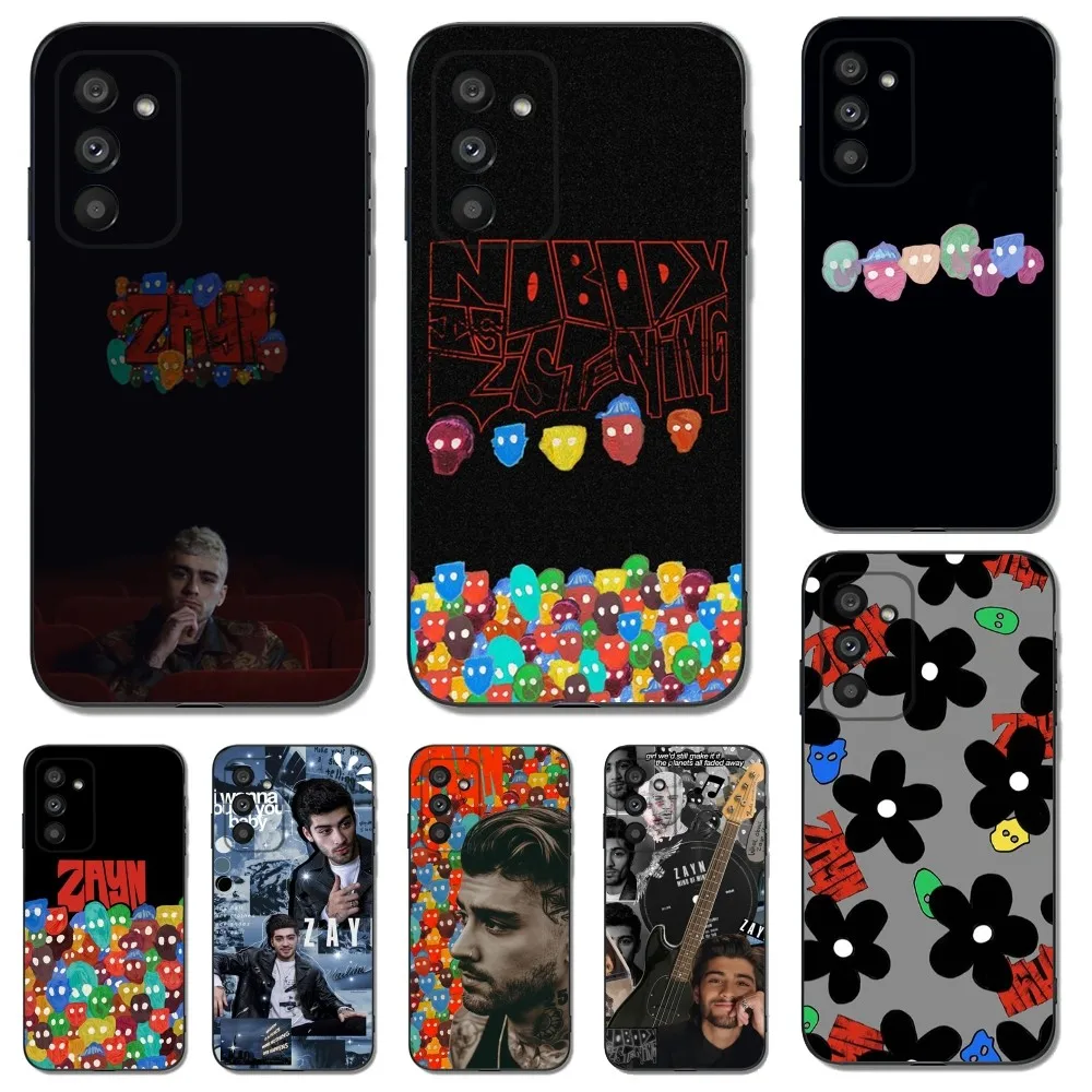 Nessuno Ascolta La Custodia Per Telefono Z-Zayn Per Samsungs23,S22,S21,S20 Ultra Pro S10,S30Plus,20 Cover Ultra Nera