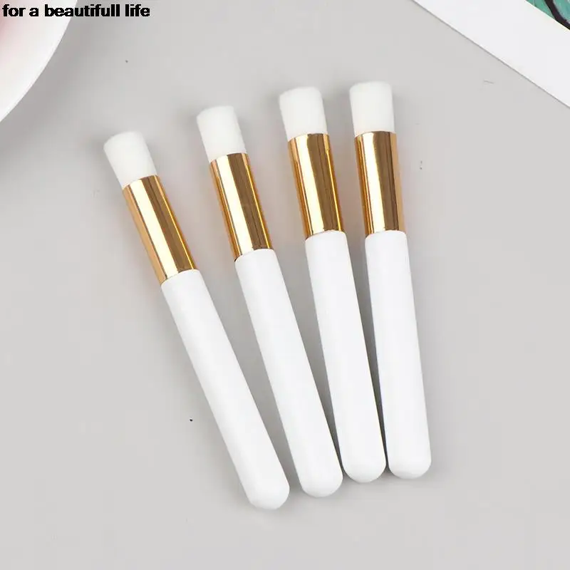 Mini Blending Brush Set 1cm Diameter For Blending Ink A Breeze Painting Small Brushes Hand Tools For DIY Scrapbooking Paper Card painting brushes blending brush